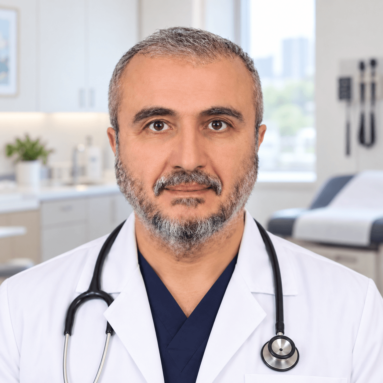 Dr. Muhammed Bayram