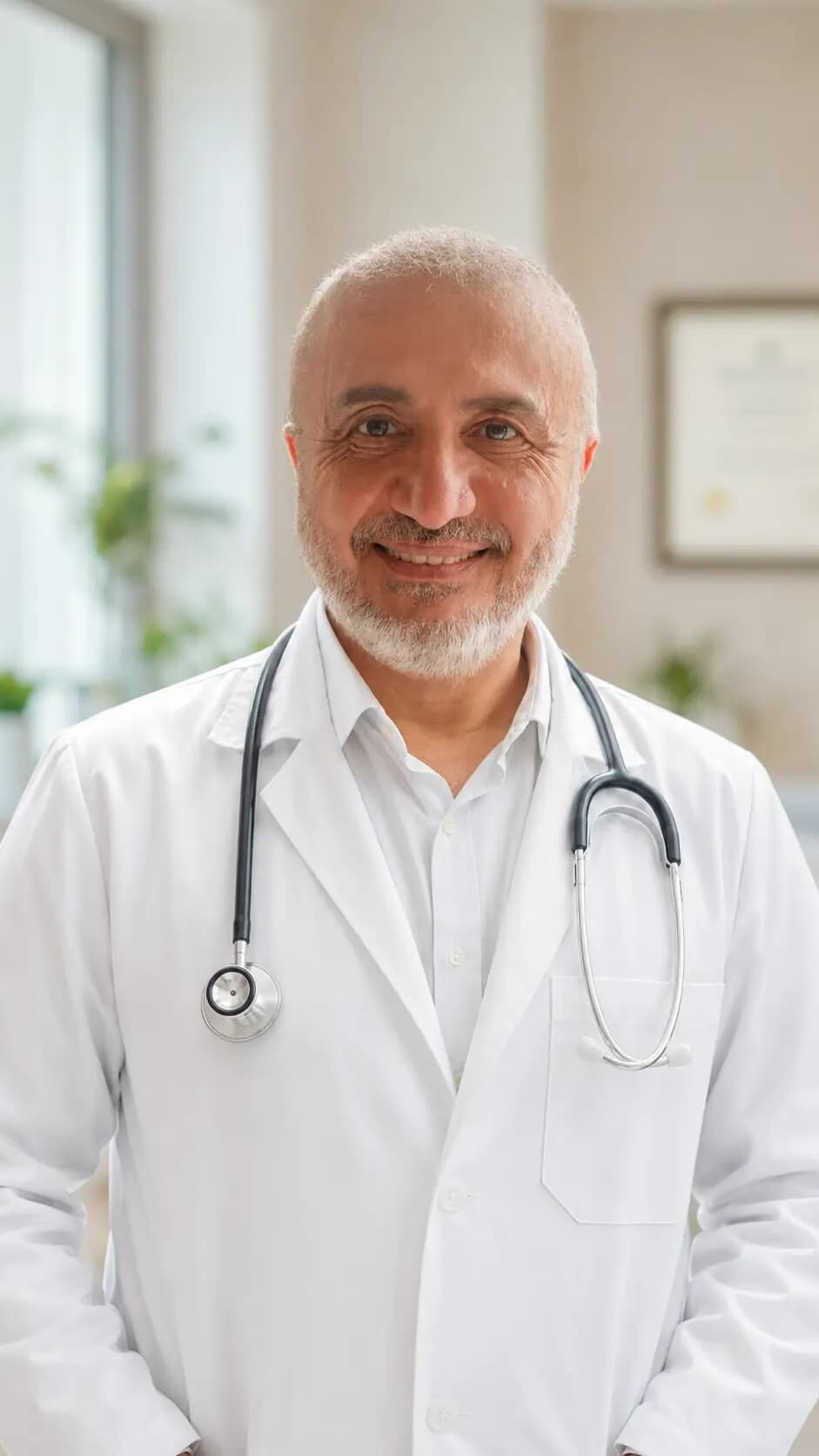 Dr. Muhammed Bayram