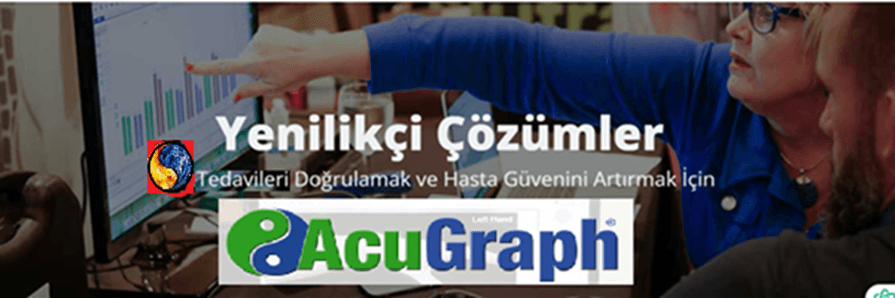 MERİDYEN TERAPİ / ACUGRAPH