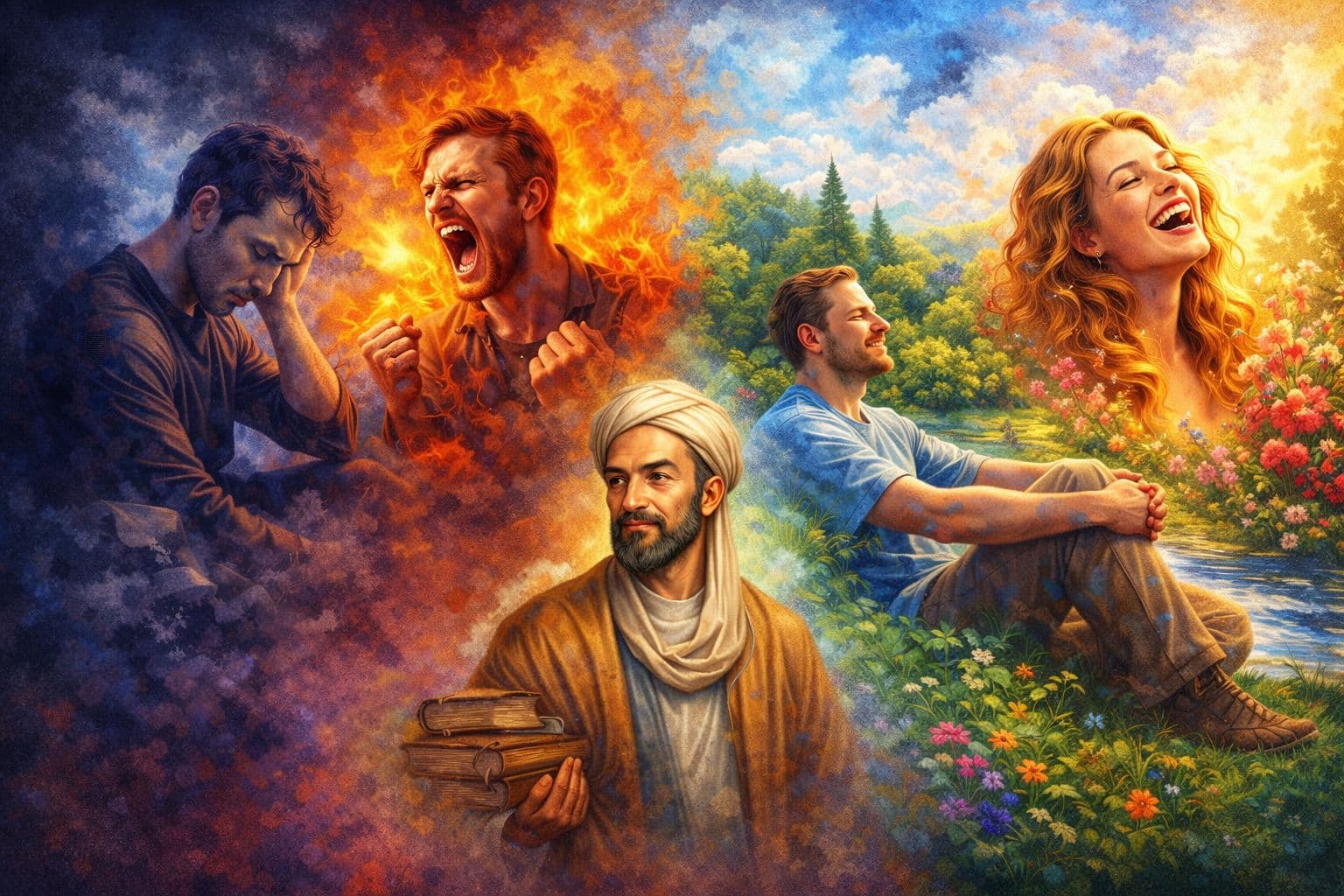 Mizaç ve Sağlığımız