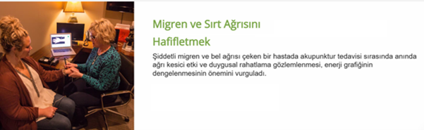 MERİDYEN TERAPİ / ACUGRAPH