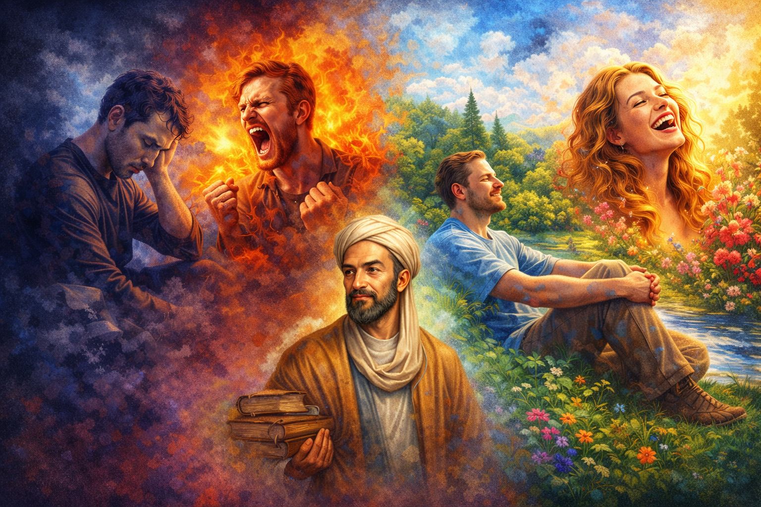 Mizaç ve Sağlığımız